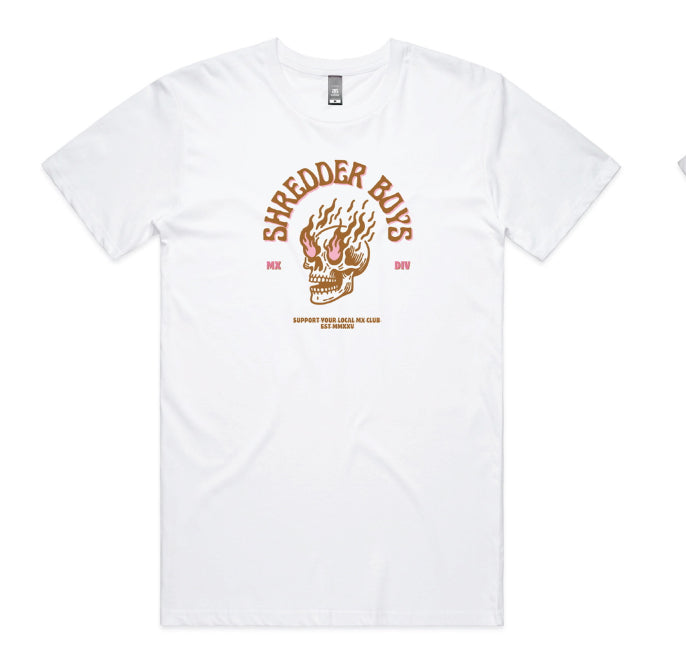 Kids Local Support - White and Brown