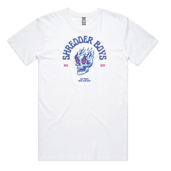 Kids Local Support - White and Blue