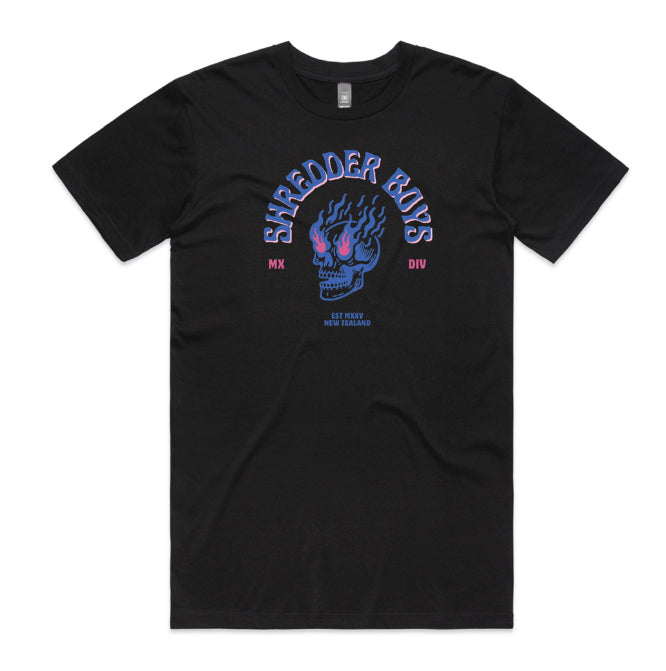 Kids Local Support - Black and Blue