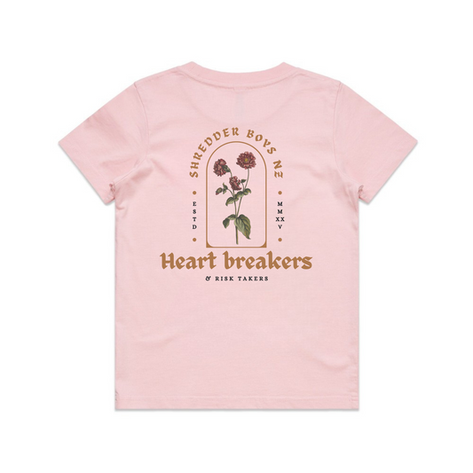 HEART BREAKERS TEE - YOUTH