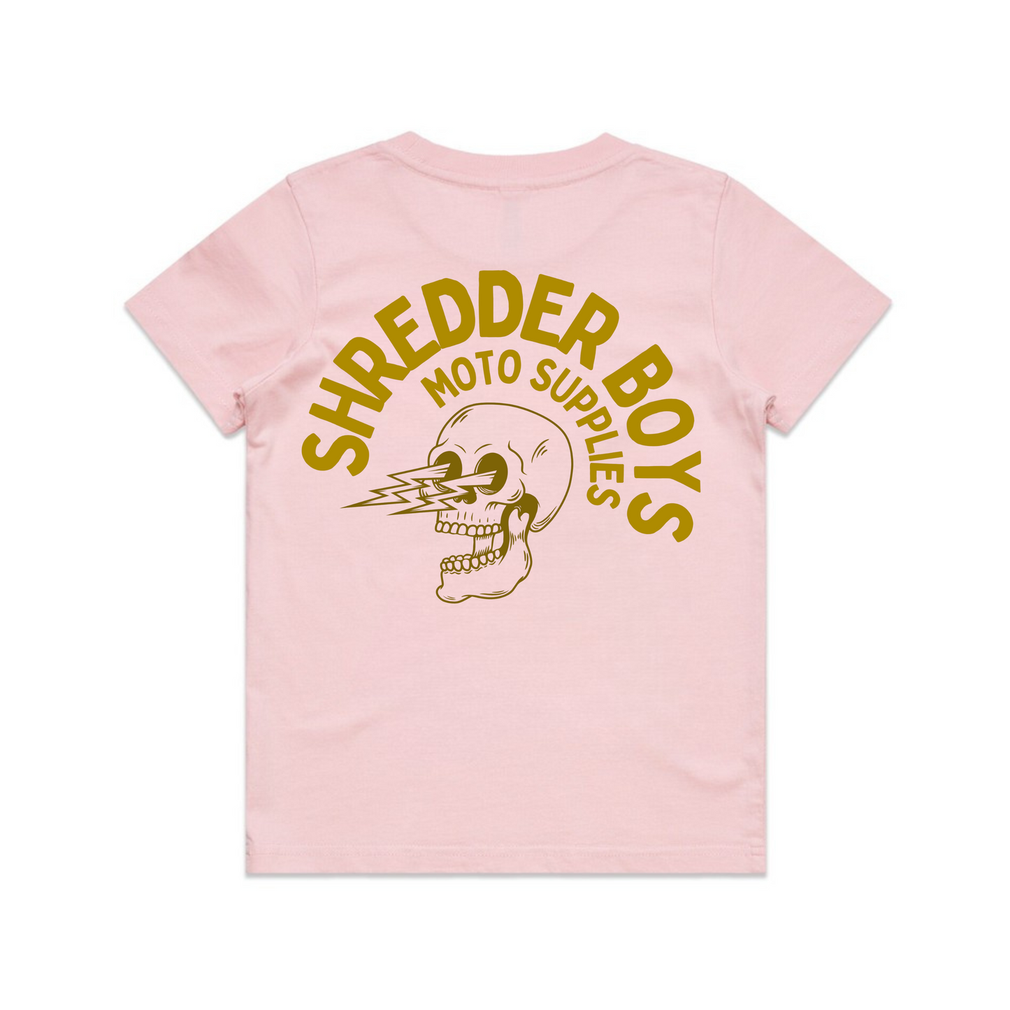 ELECTRIC EYES TEE - YOUTH