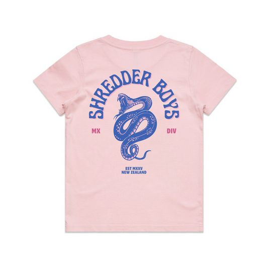 VENOM STRIKE TEE - YOUTH