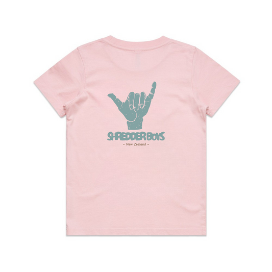 SHAKA VIBES TEE - YOUTH
