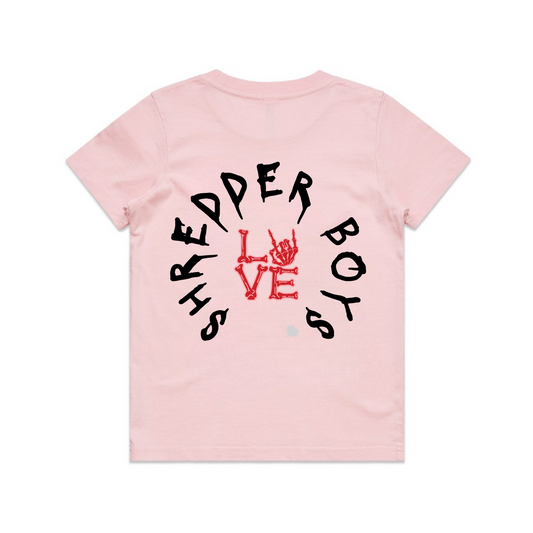 PAINT BOMB TEE - YOUTH