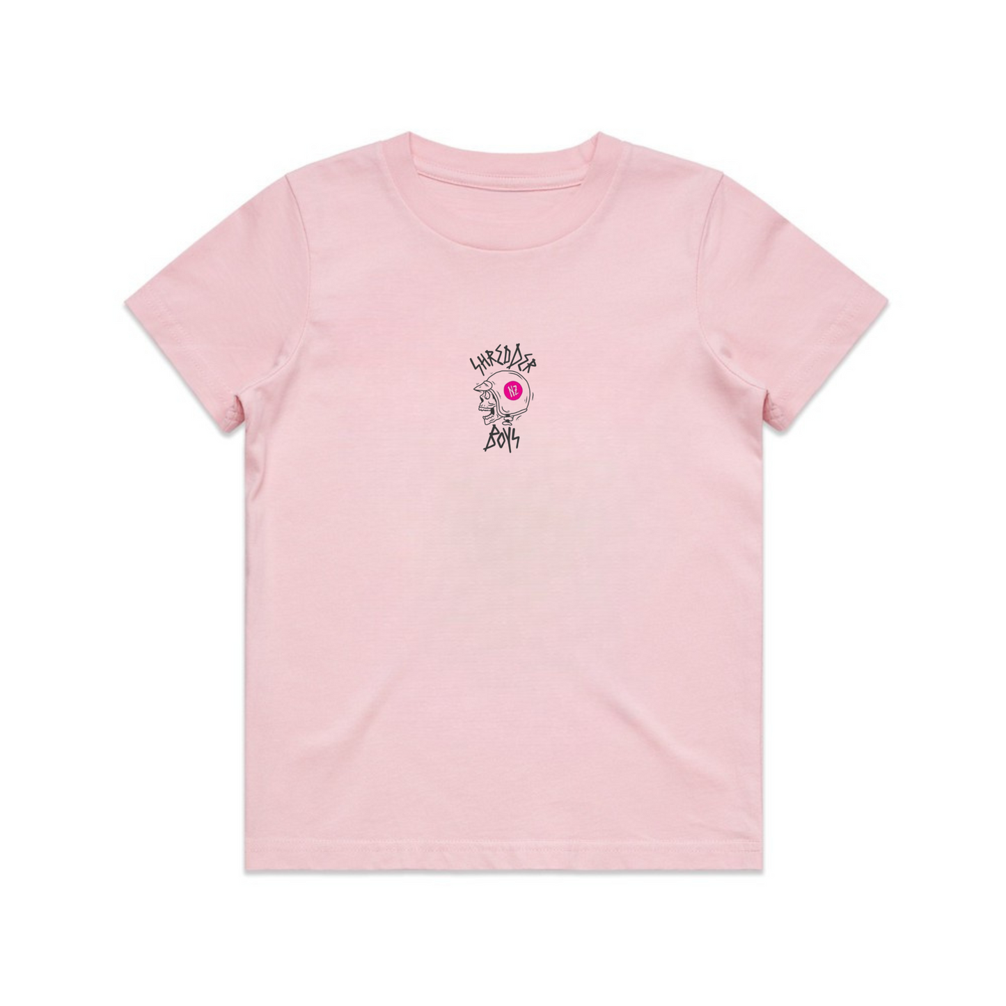 FLAMING EAGLE TEE - YOUTH