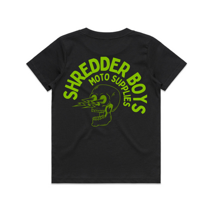 ELECTRIC EYES TEE - YOUTH