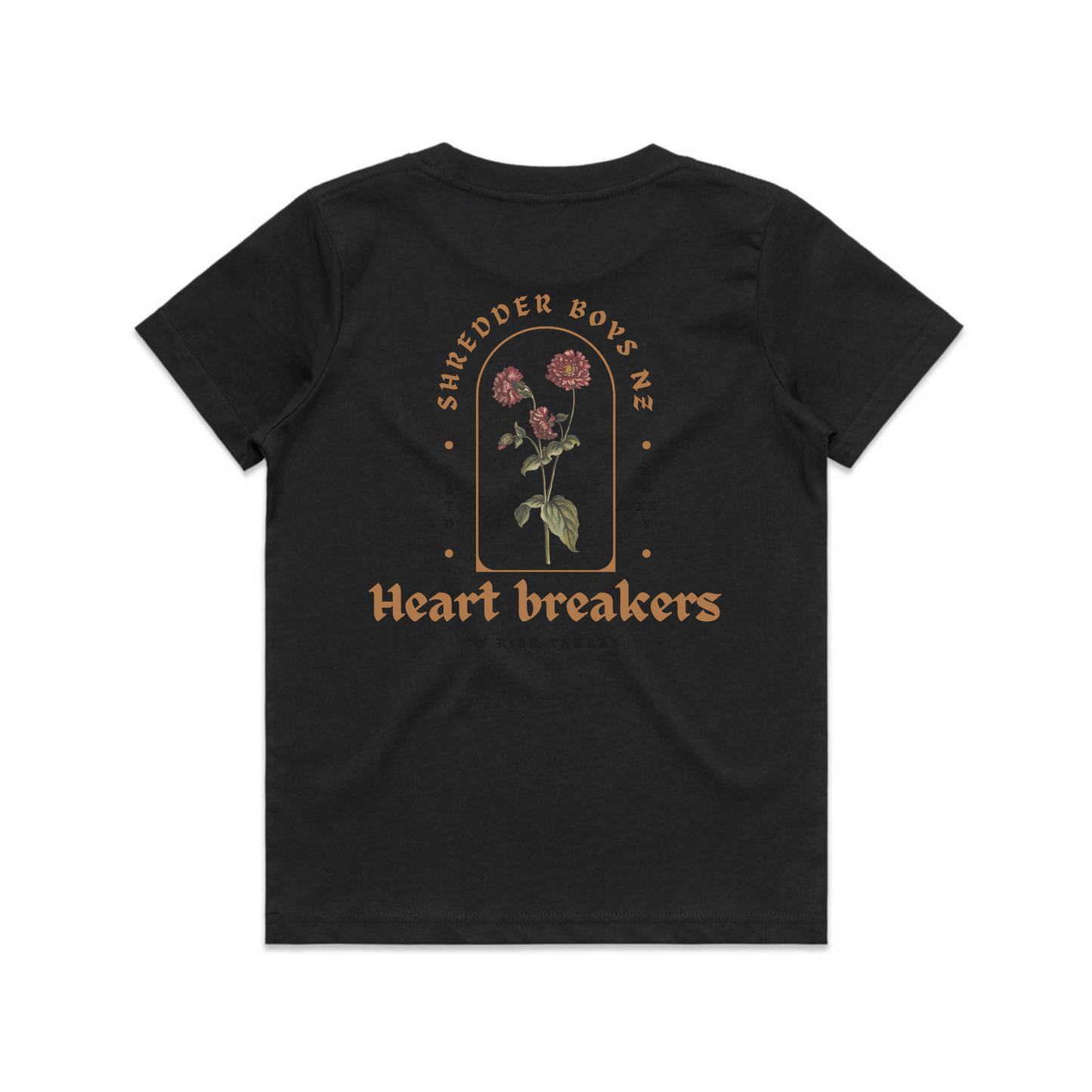 HEART BREAKERS TEE - YOUTH