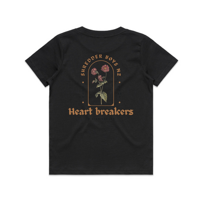 HEART BREAKERS TEE - YOUTH
