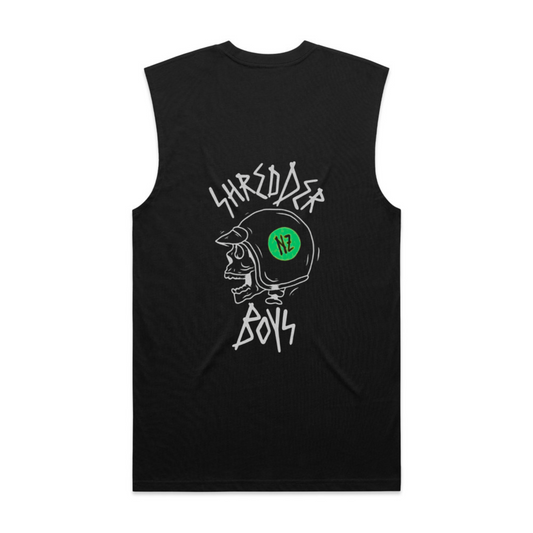 OG SHREDDER TANK - ADULT