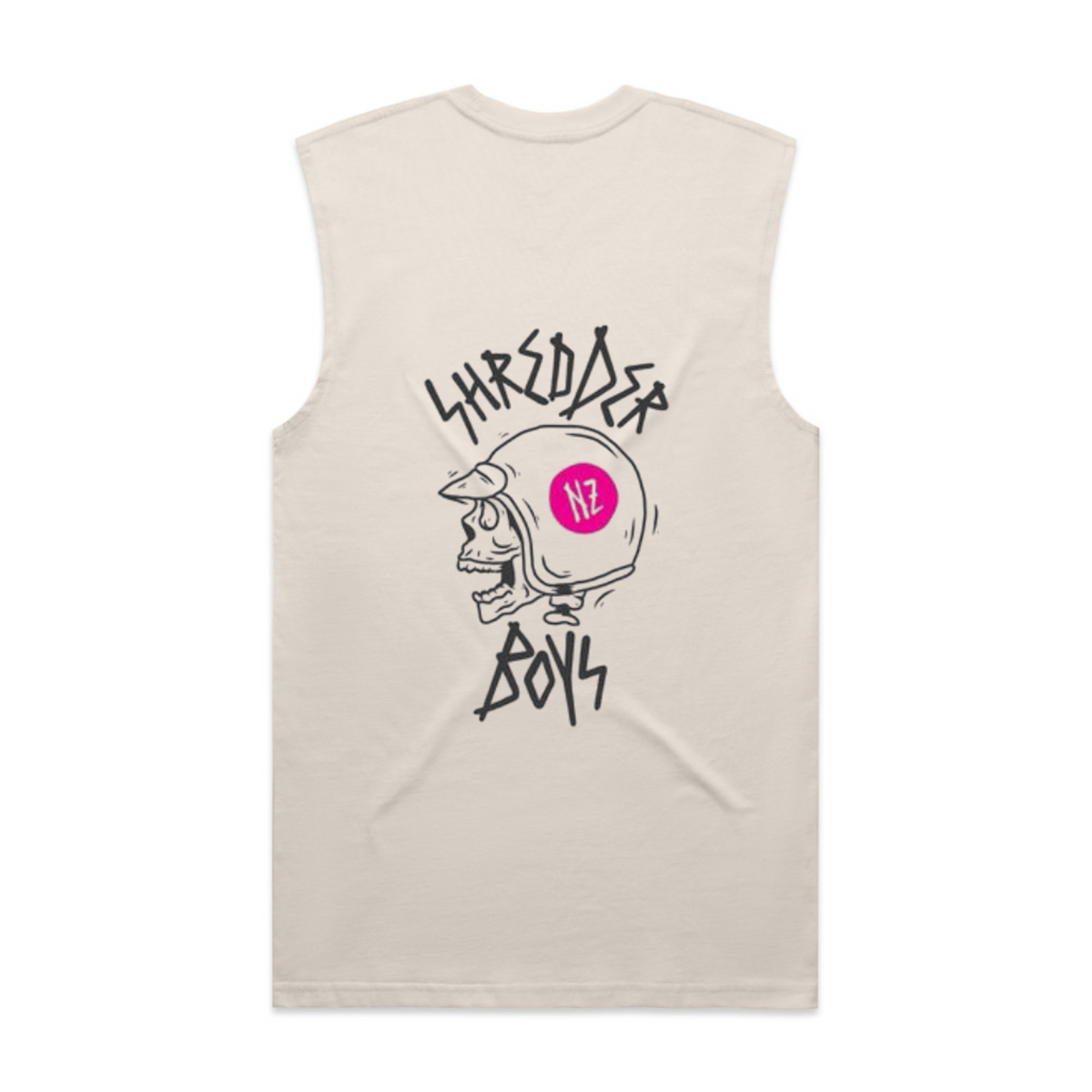 OG SHREDDER TANK - ADULT