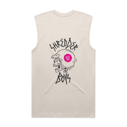 OG SHREDDER TANK - ADULT