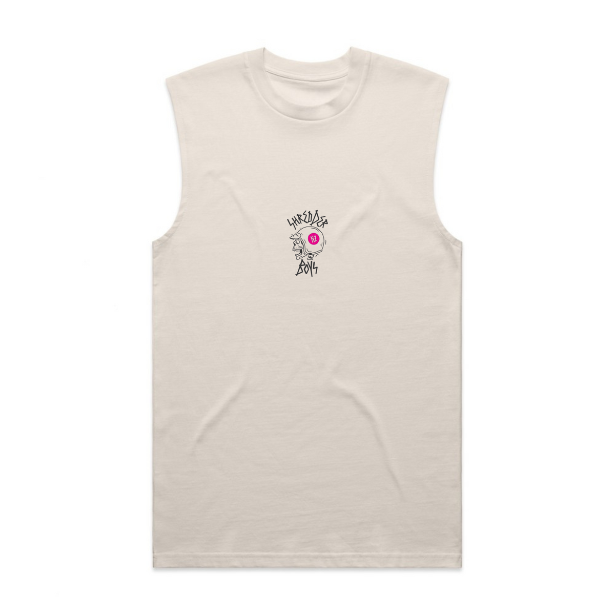 OG SHREDDER TANK - ADULT