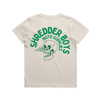 ELECTRIC EYES TEE - YOUTH