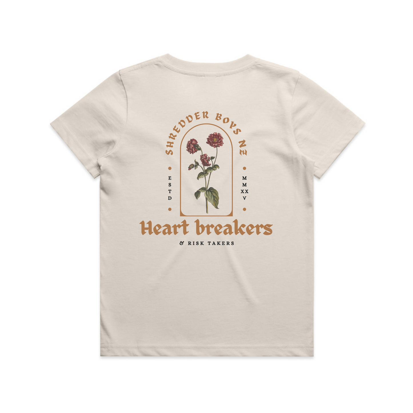 HEART BREAKERS TEE - YOUTH