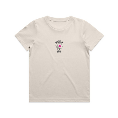 ELECTRIC EYES TEE - YOUTH