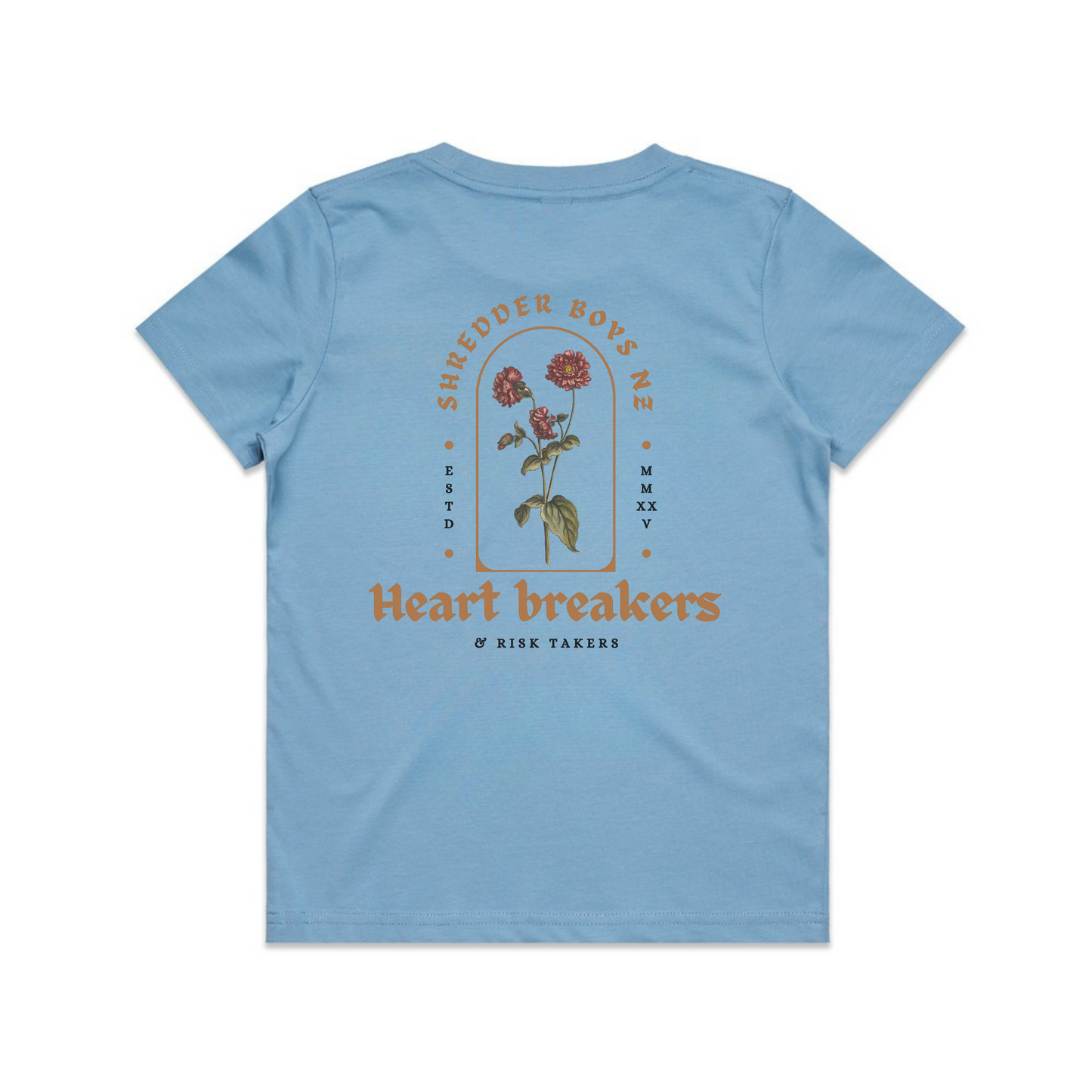 HEART BREAKERS TEE - YOUTH