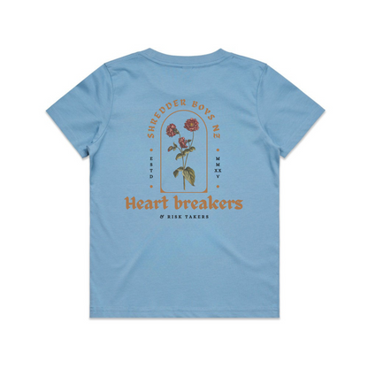 HEART BREAKERS TEE - YOUTH