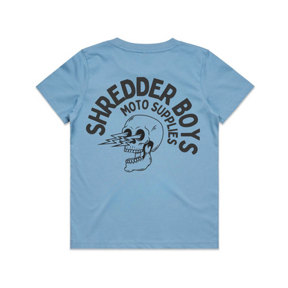 ELECTRIC EYES TEE - YOUTH