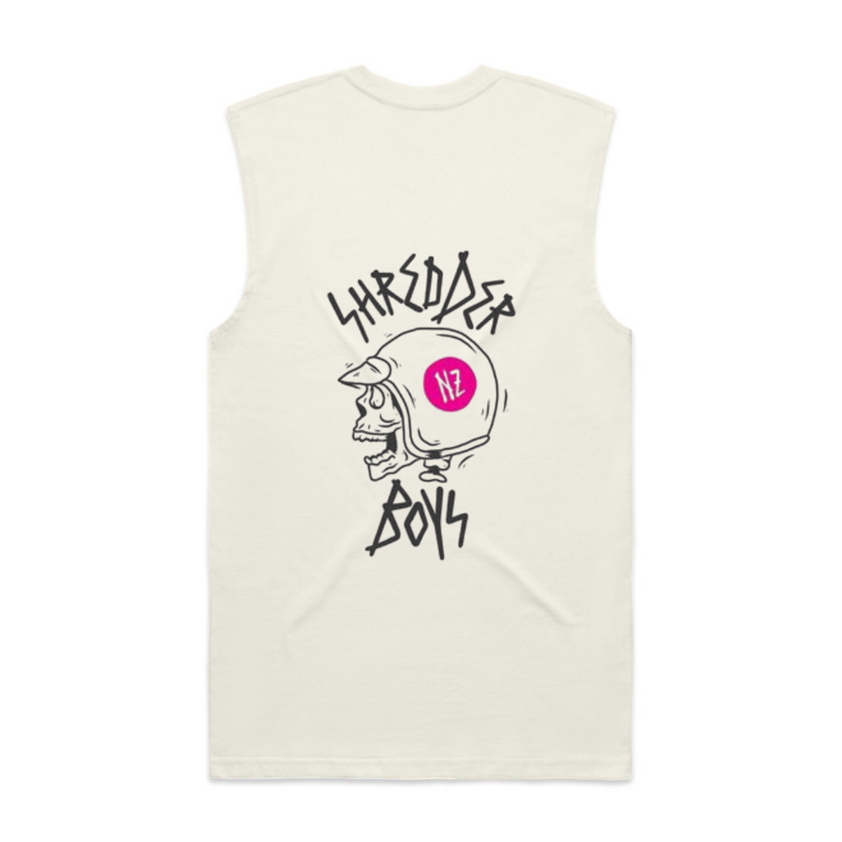 OG SHREDDER TANK - ADULT