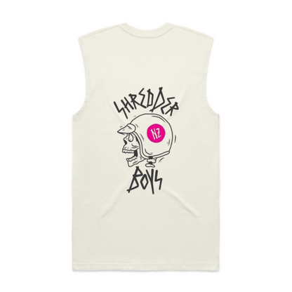 OG SHREDDER TANK - ADULT