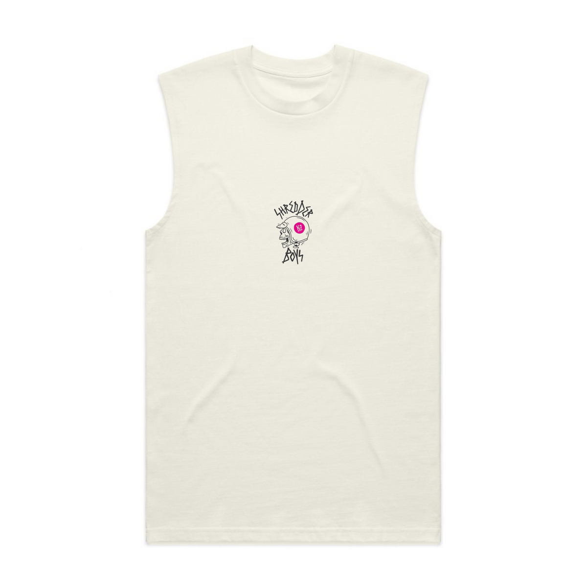 OG SHREDDER TANK - ADULT