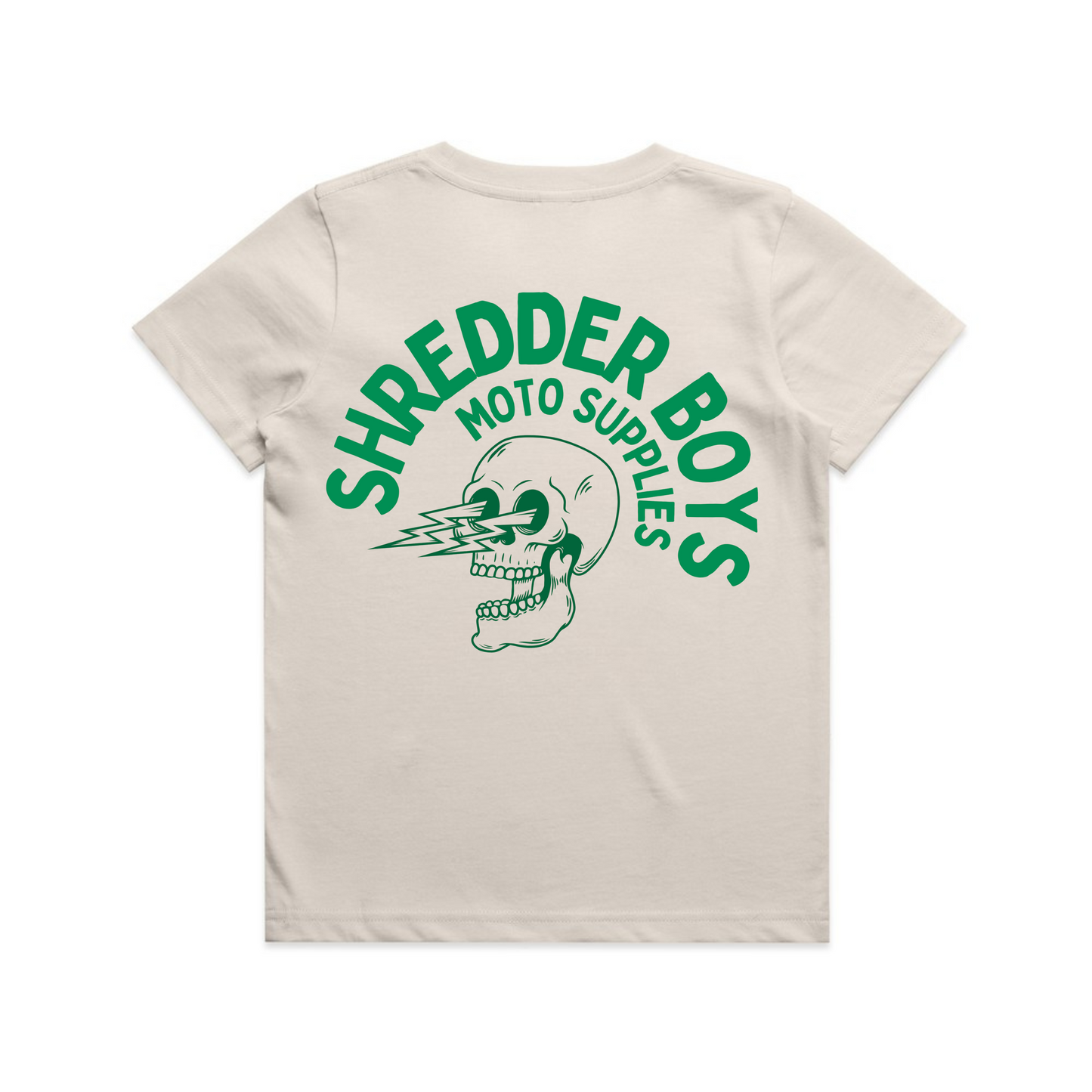 ELECTRIC EYES TEE - YOUTH