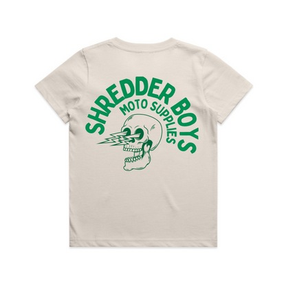 ELECTRIC EYES TEE - YOUTH