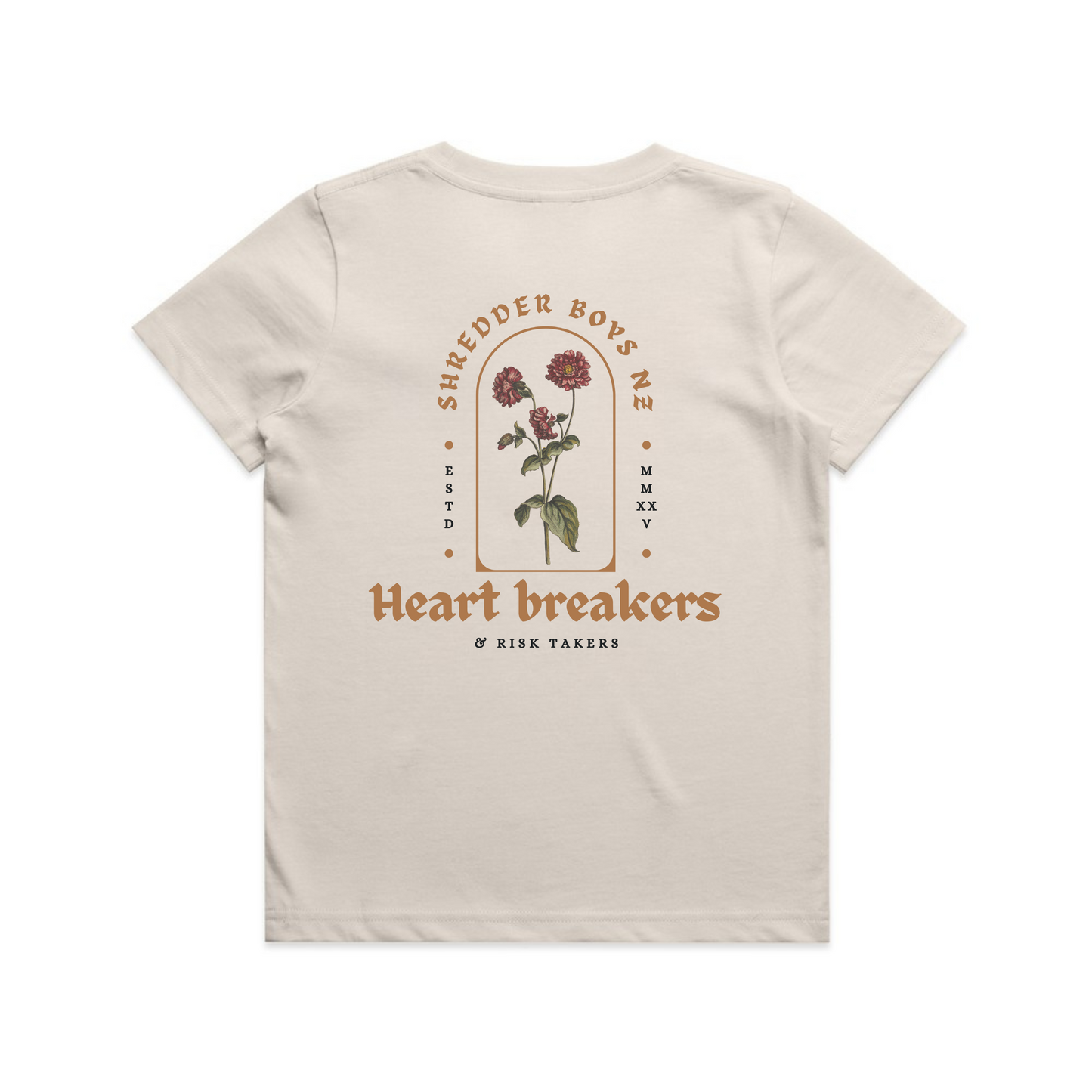 HEART BREAKERS TEE - YOUTH