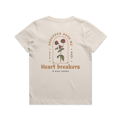 HEART BREAKERS TEE - YOUTH