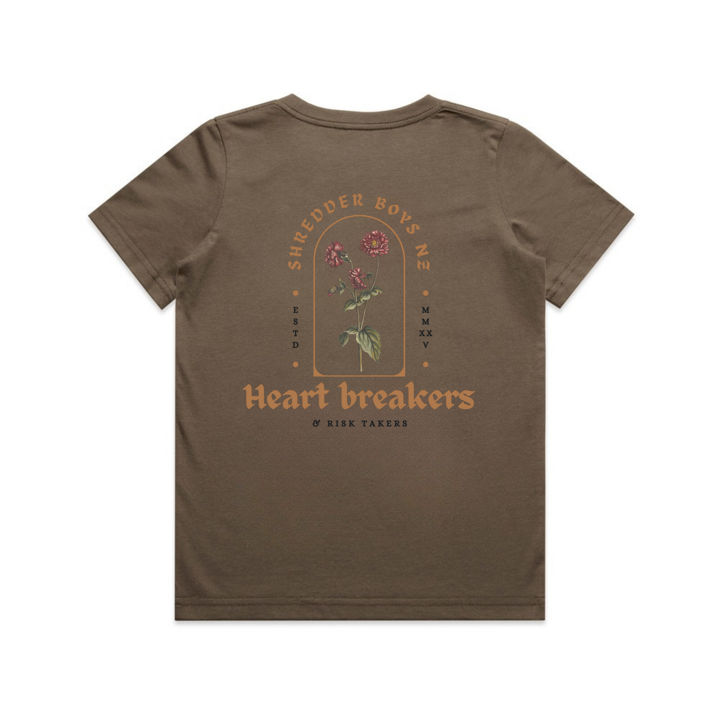 HEART BREAKERS TEE - YOUTH