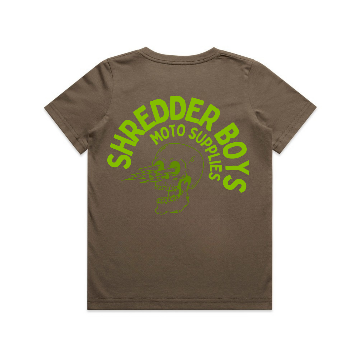 ELECTRIC EYES TEE - YOUTH