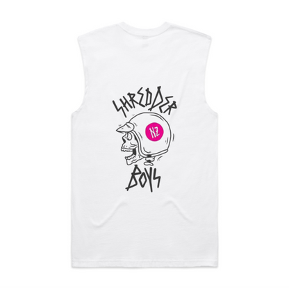 OG SHREDDER TANK - ADULT