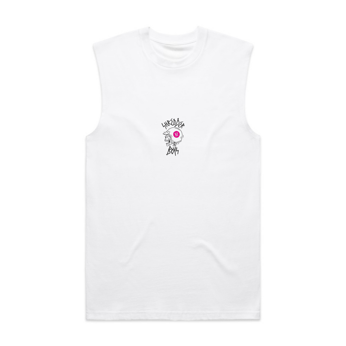 OG SHREDDER TANK - ADULT