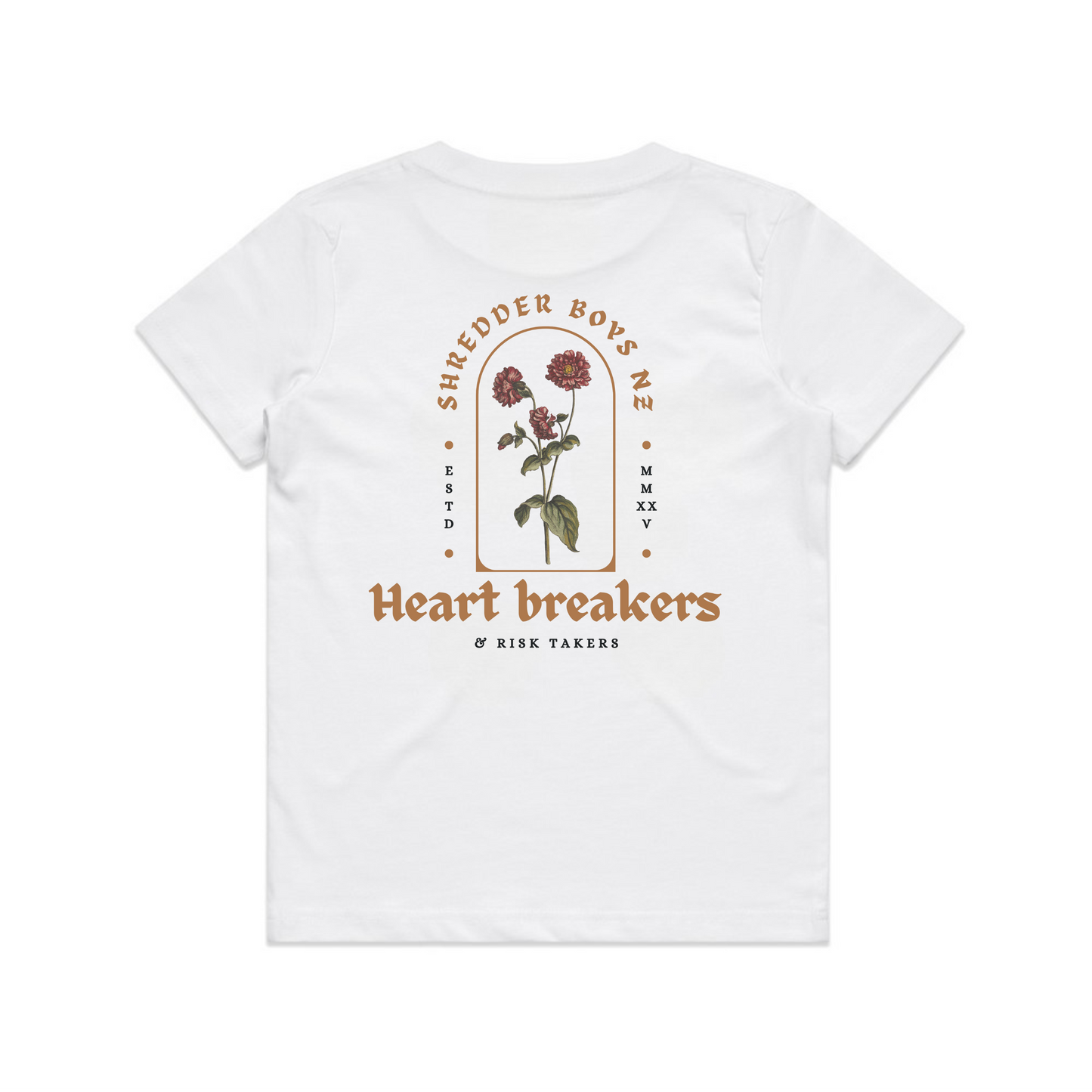 HEART BREAKERS TEE - YOUTH