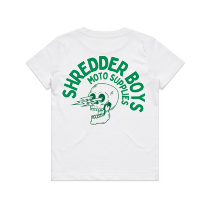 ELECTRIC EYES TEE - YOUTH