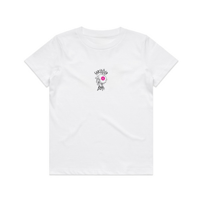 FLAMING EAGLE TEE - YOUTH