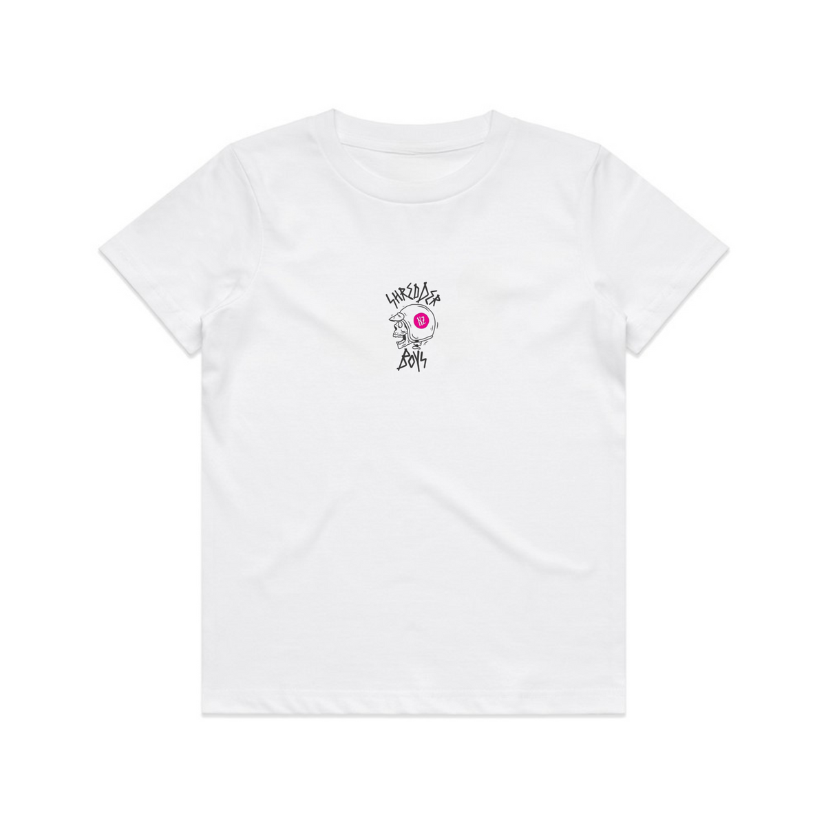 SKELLY CRUISE TEE - YOUTH